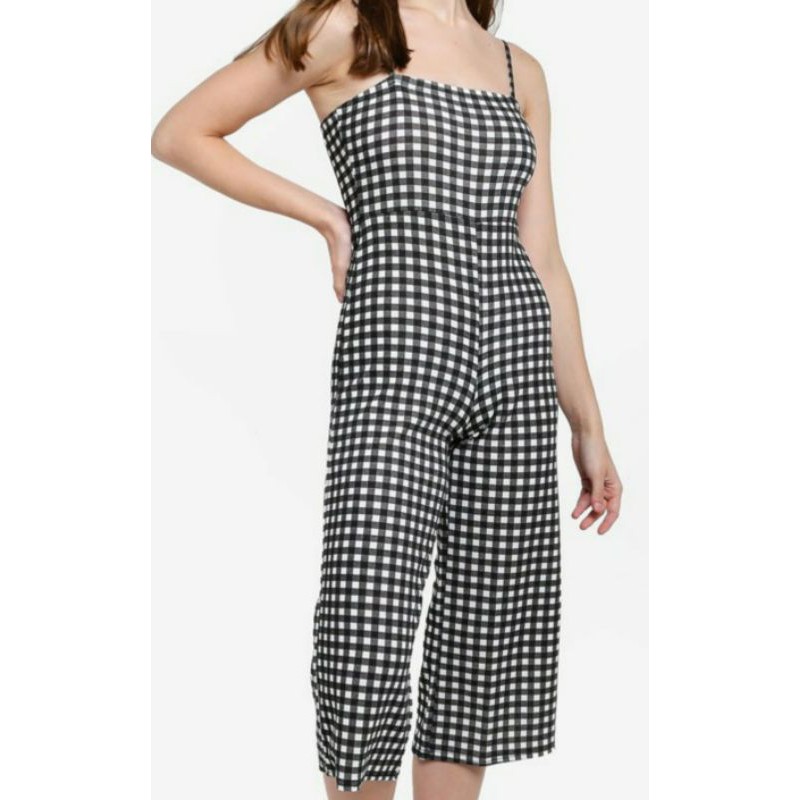 New Item: Wide Leg Jumpsuit