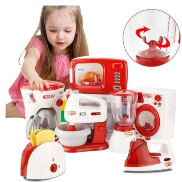 My Home Little Chef Dream Household 