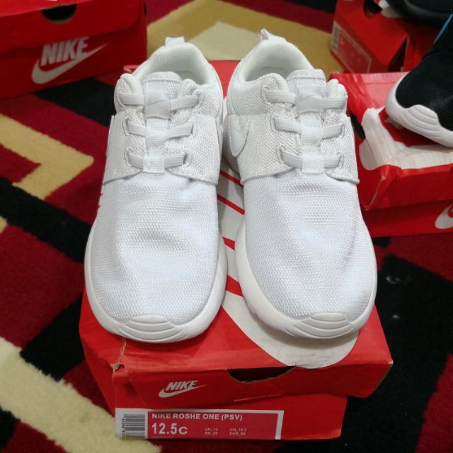 nike size 12c