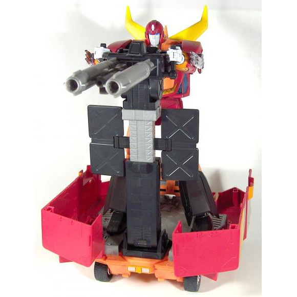 Takara Transformers Masterpiece Mp 09 Convoy Rodimus Prime Limited Misb Shopee Malaysia