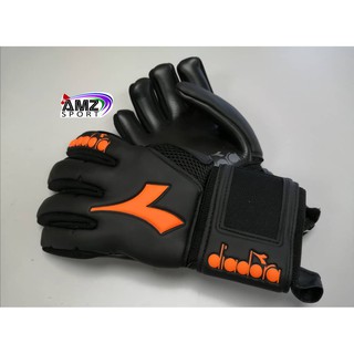 diadora soccer gloves