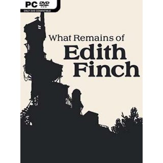 What Remains Of Edith Finch [Digital Download] [PC Offline]