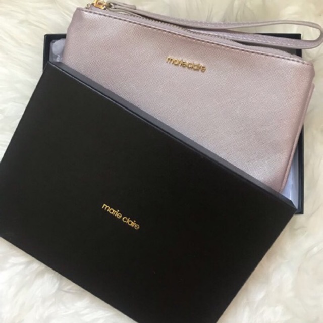 ted baker lilac purse