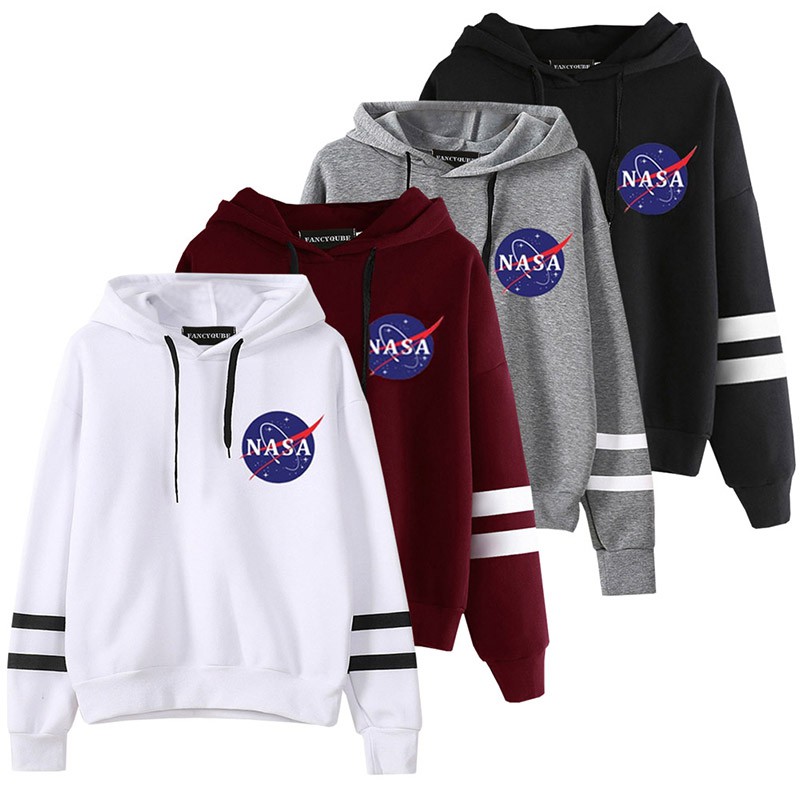 cute nasa hoodie