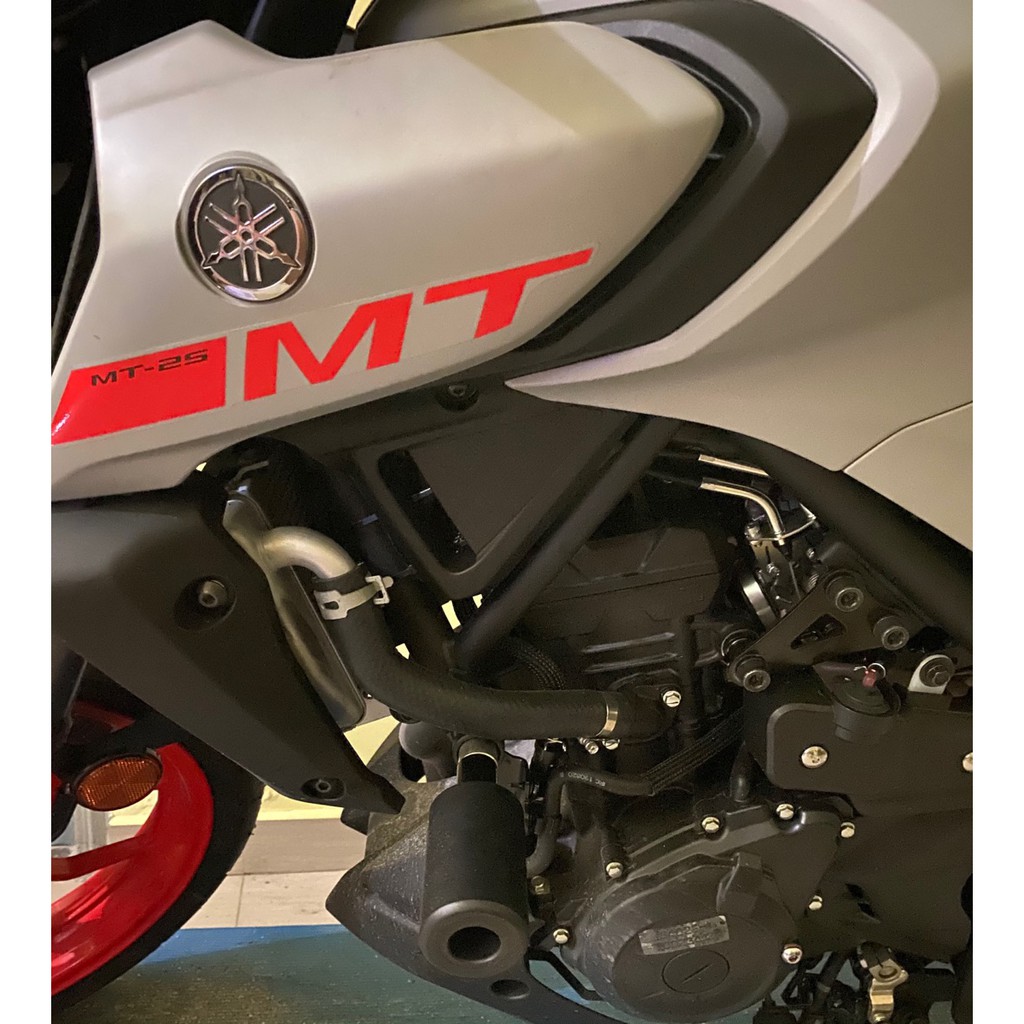 MT25 / R25 V1 FRAME SLIDER BODY SLIDER SET YAMAHA MT25 BODY GUARD