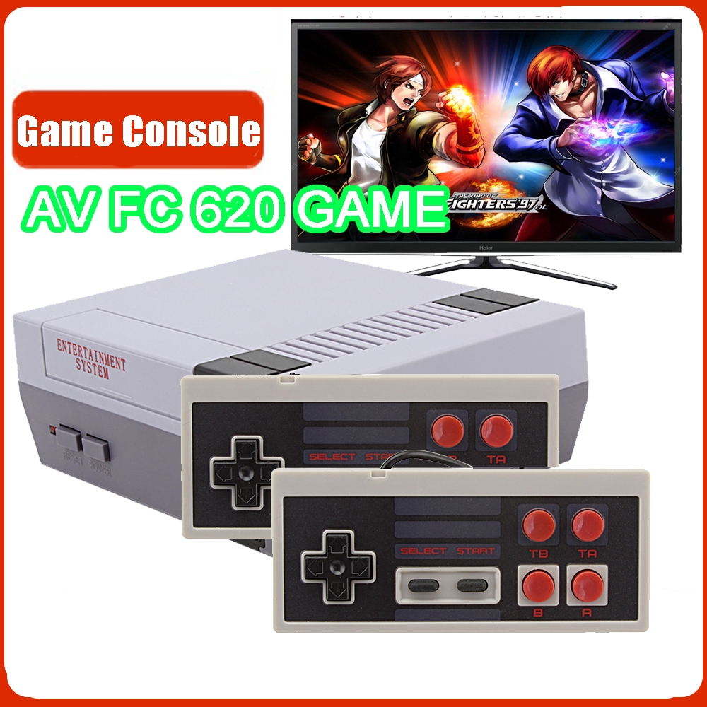 nes fc game console