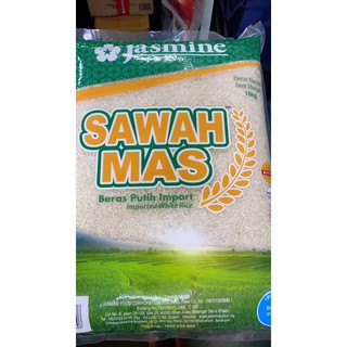 Jasmine Sawah Mas 10kg | Shopee Malaysia