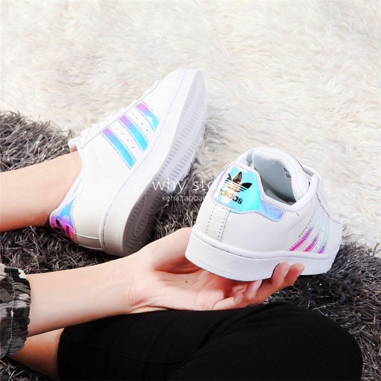 adidas superstar mirror