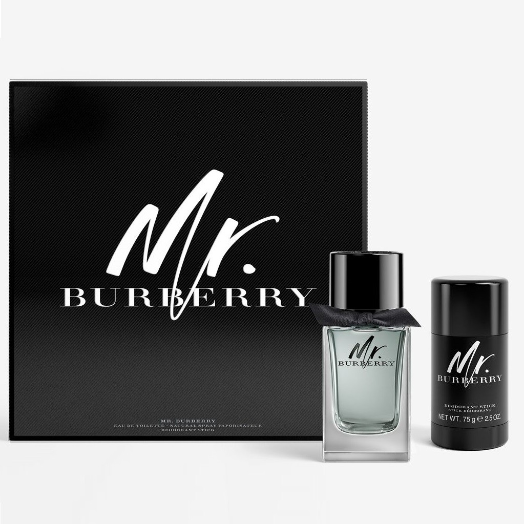 mr burberry perfume