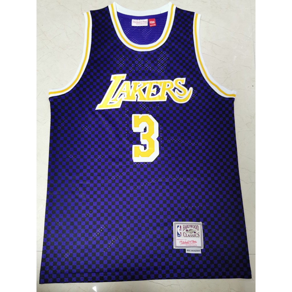 lakers training jersey