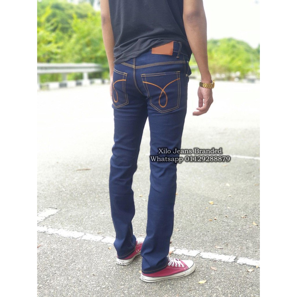 seluar jeans ck