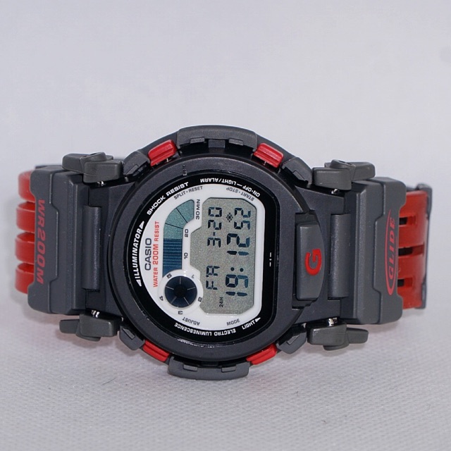 casio g shock dw 002