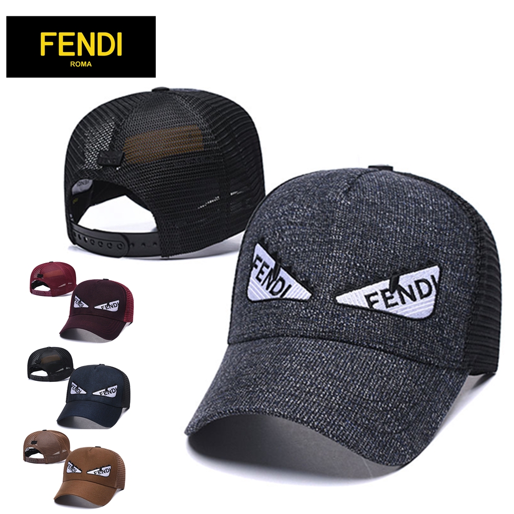 fendi hat eyes