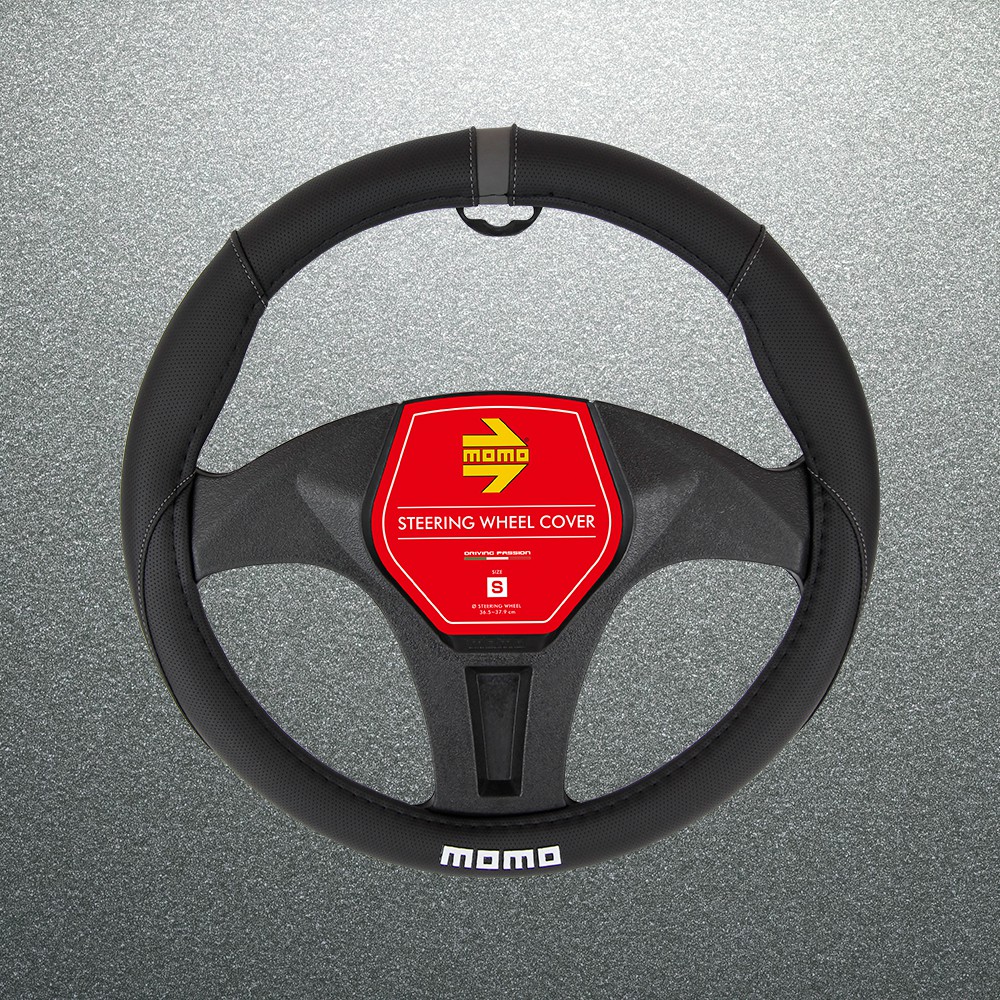 MOMO Steering Wheel Cover W10BGSJ Shopee Malaysia