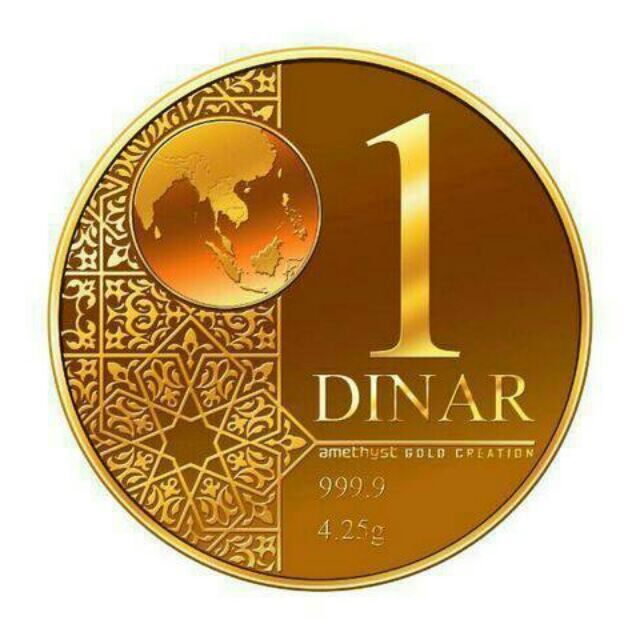 1 Dinar Atau 1 Gram Gold Bar Rahsia Kejayaan Emas Facebook