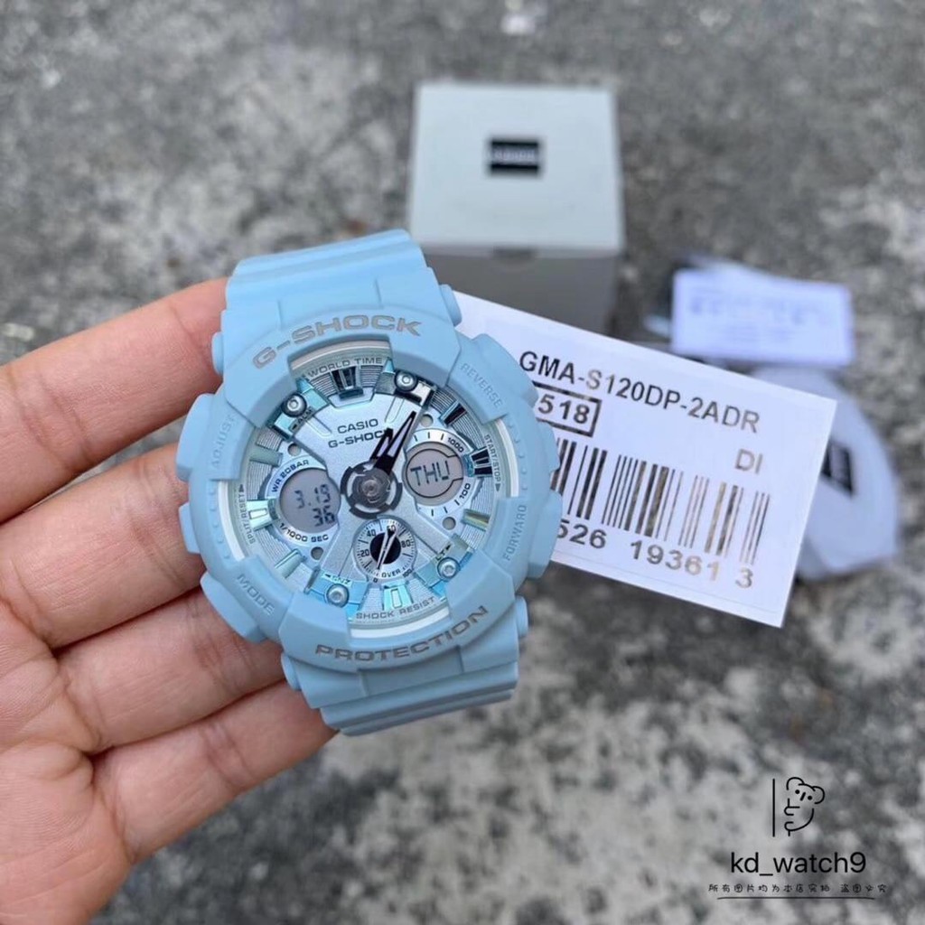 g shock gma s120dp