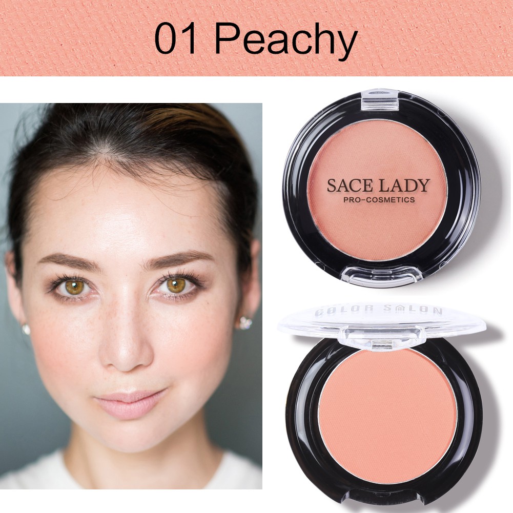 peach blush