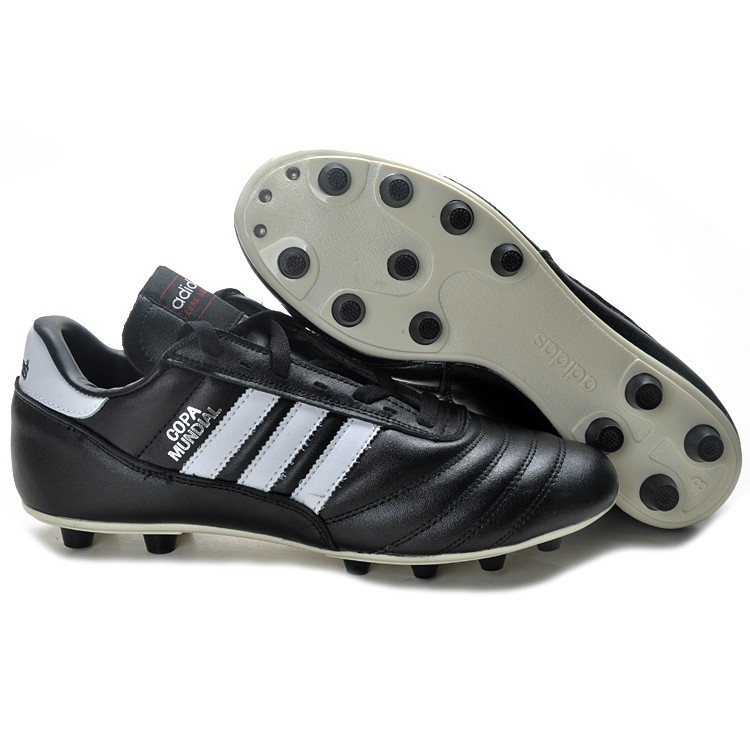 Original Adidas Copa Mundial FG- (Black/White) Football/Soccer shoes Sport  shoes | Shopee Malaysia