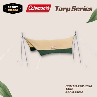 coleman tarp for darwin & tasman