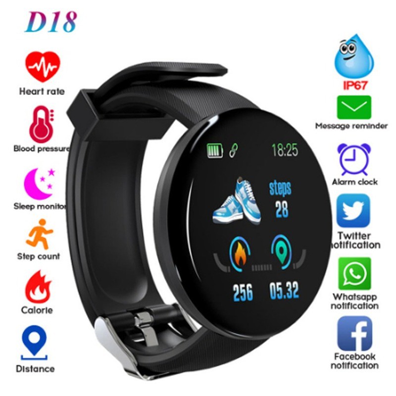 shopee smart watches