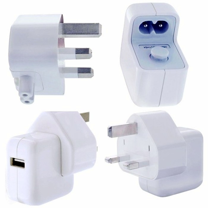 iPad Charger Adapter Plug 12W (NEW PACKING) | Shopee Malaysia
