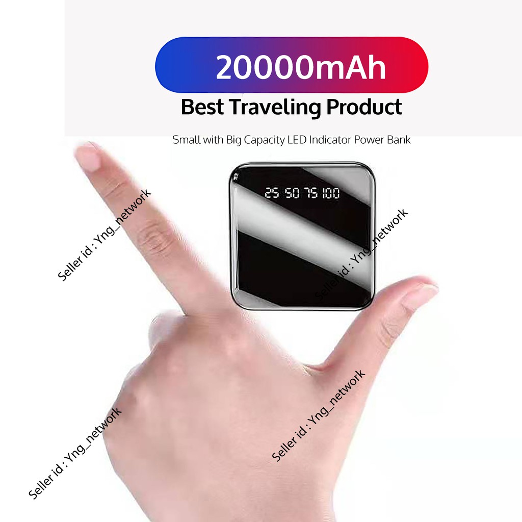 20000mAh Super Slim Powerbank 20000mAh & Power bank Digital Display 20000 Powerbank 20000 slim 20000 powerbank slim