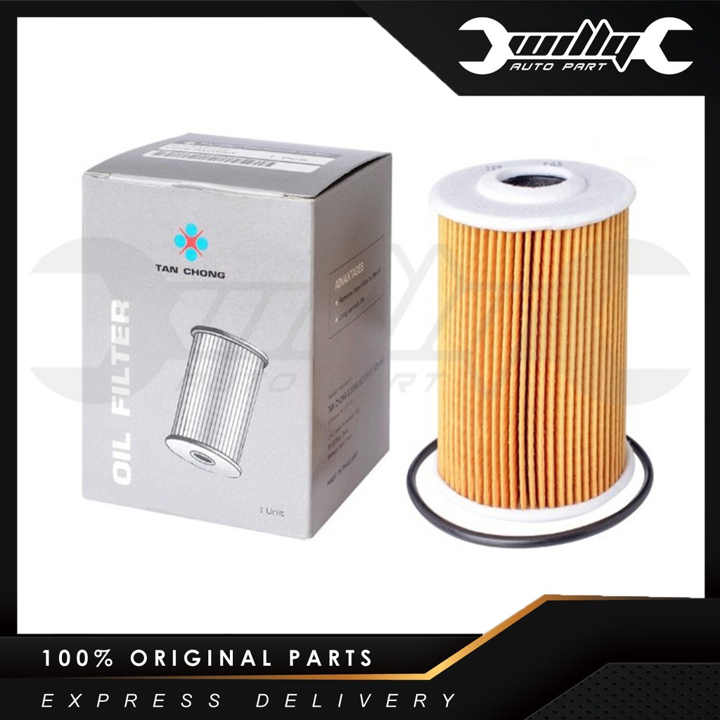 (100% Original) Nissan Tan Chong Oil Filter - Nissan Urvan E25 (15209 ...