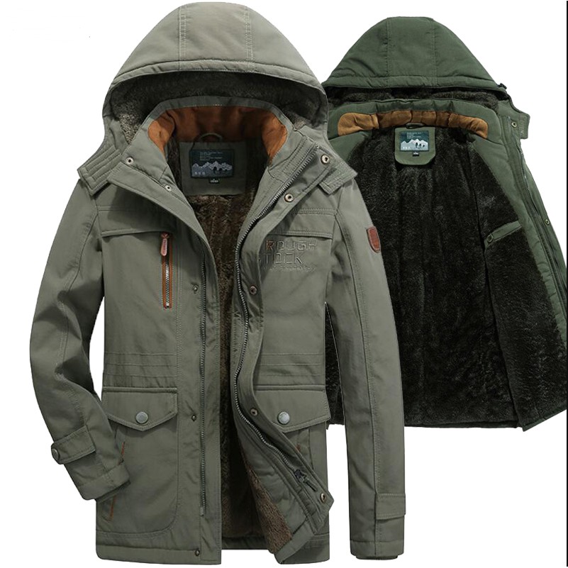 shopee winter coat