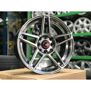 15" TCKFORGED TAIWAN RIM FOR MYVI BEZZA AXIA WAJA PERSONA 