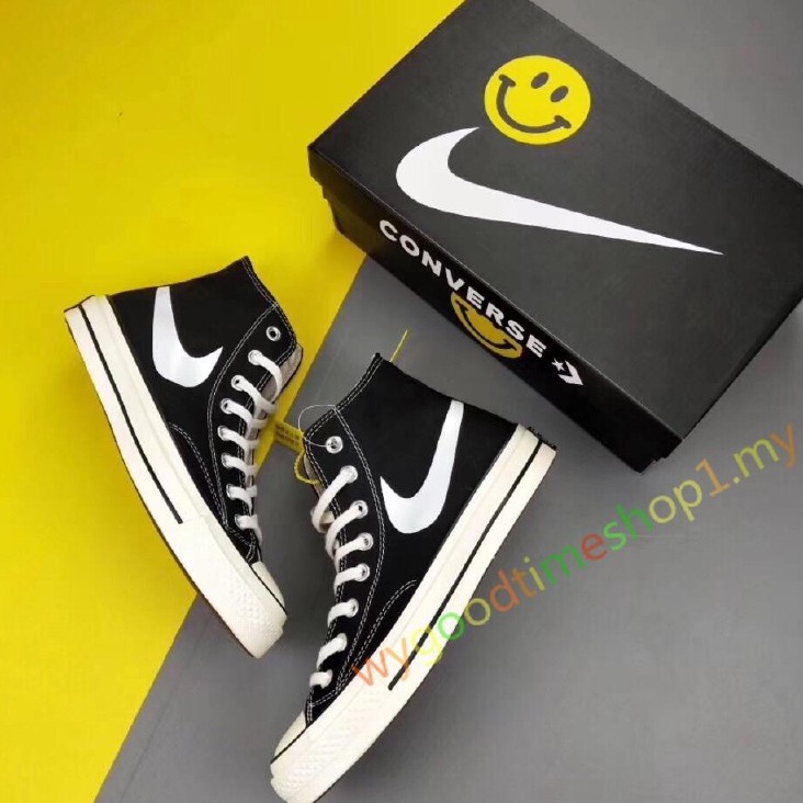 nike x converse