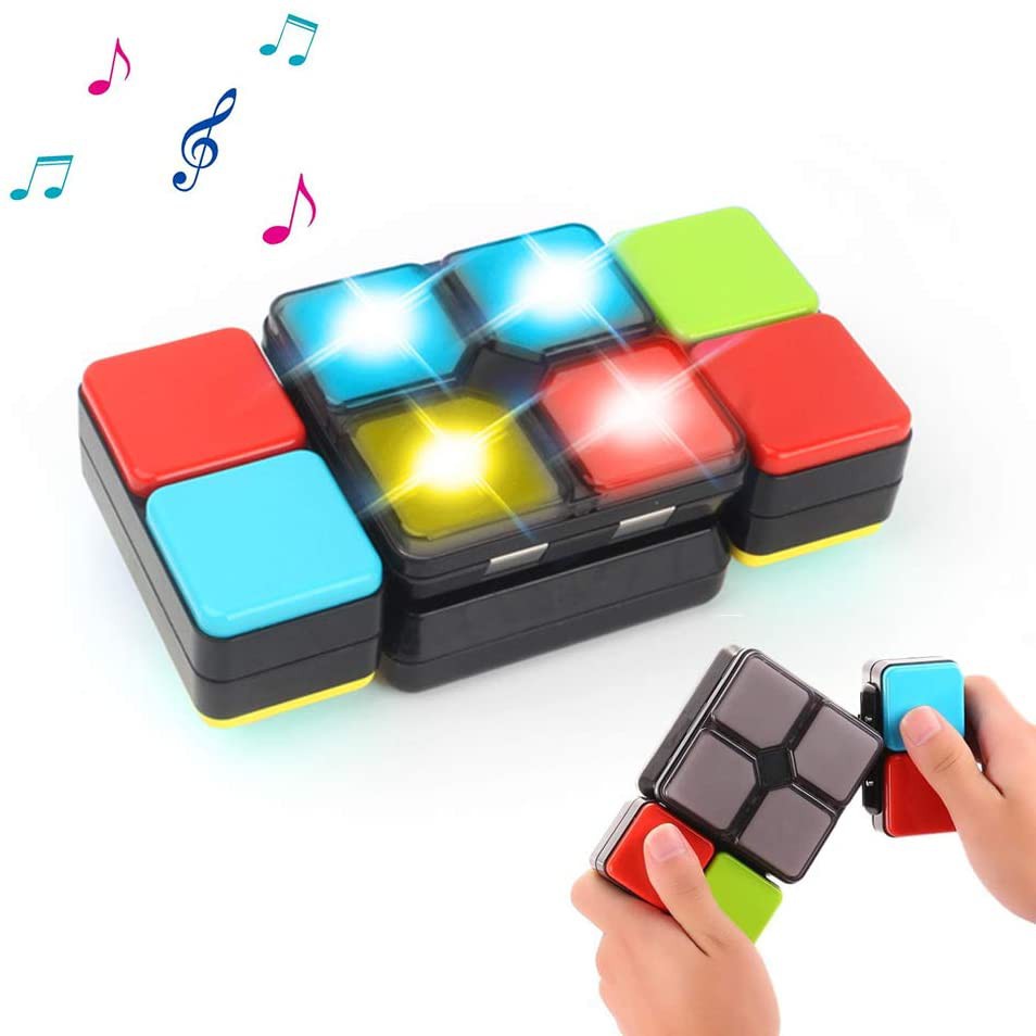 music cube toy