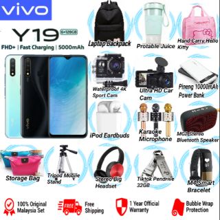Vivo Y19 Price In Malaysia Specs Rm889 Technave