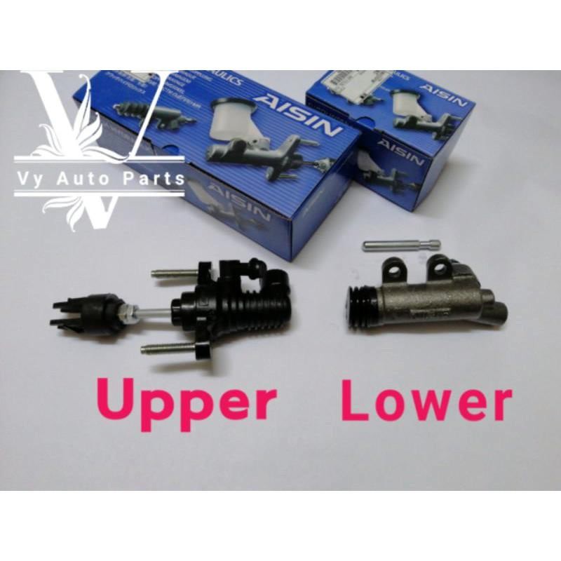Clutch Pump Hilux Vigo Kun25 Kun26 D4D Aisin Japan Shopee Malaysia