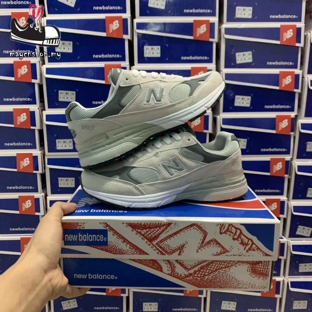 new balance 993 running shoes
