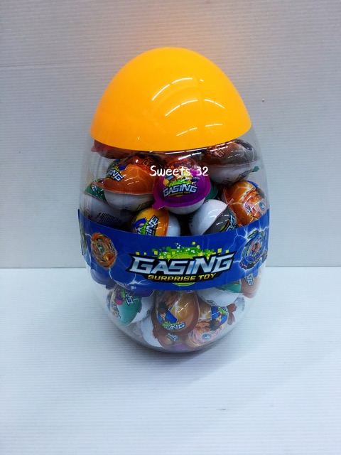 beyblade surprise egg