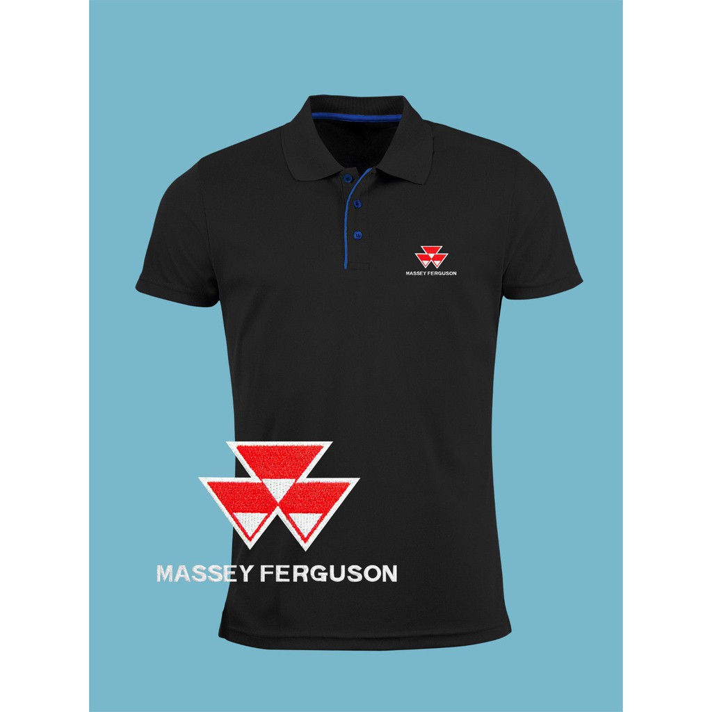 massey ferguson polo shirt