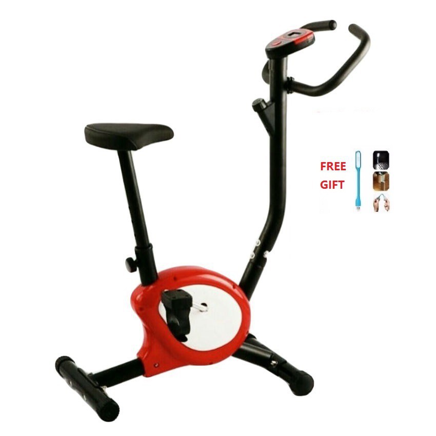 zero exercise bike