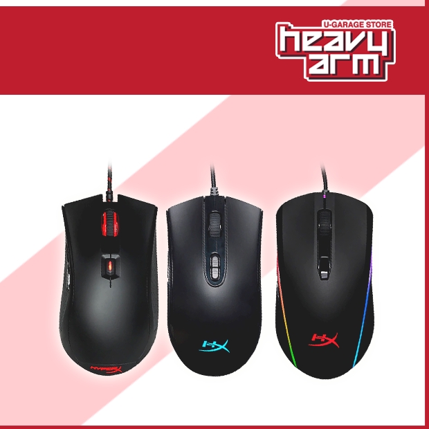 Hyperx Pulsefire Core Surge Fps Pro Pulsefire Raid Pulsefire Dart Rgb Hyperx Gaming Mouse Optical Dpi Shopee Malaysia