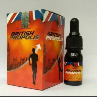 Propolis Shopee British