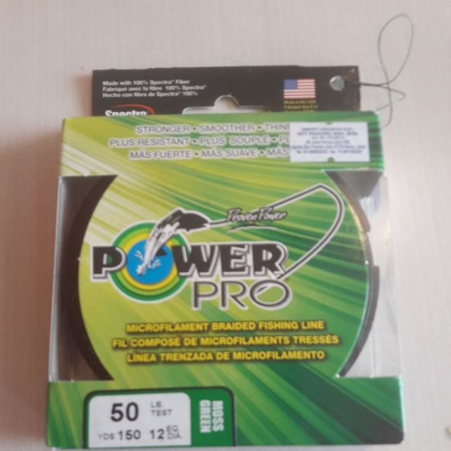 microfilament fishing line