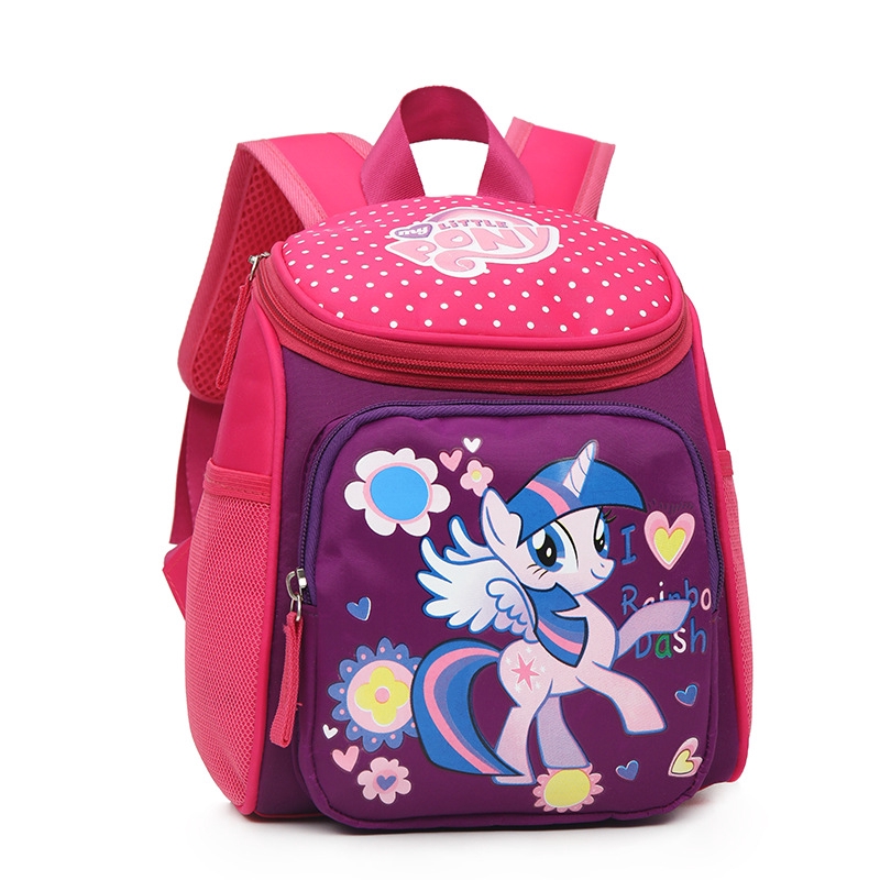 beg sekolah my little pony