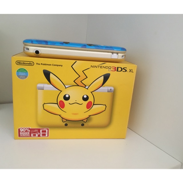 yellow 3ds