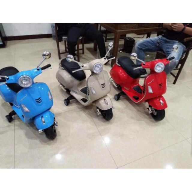 kids vespa