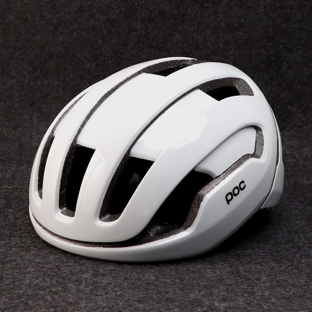 POC Bicycle Helmet Race Riding Aero Bike Helmet Ultralight Road MTB Racing Cycling Helmet For Men Women