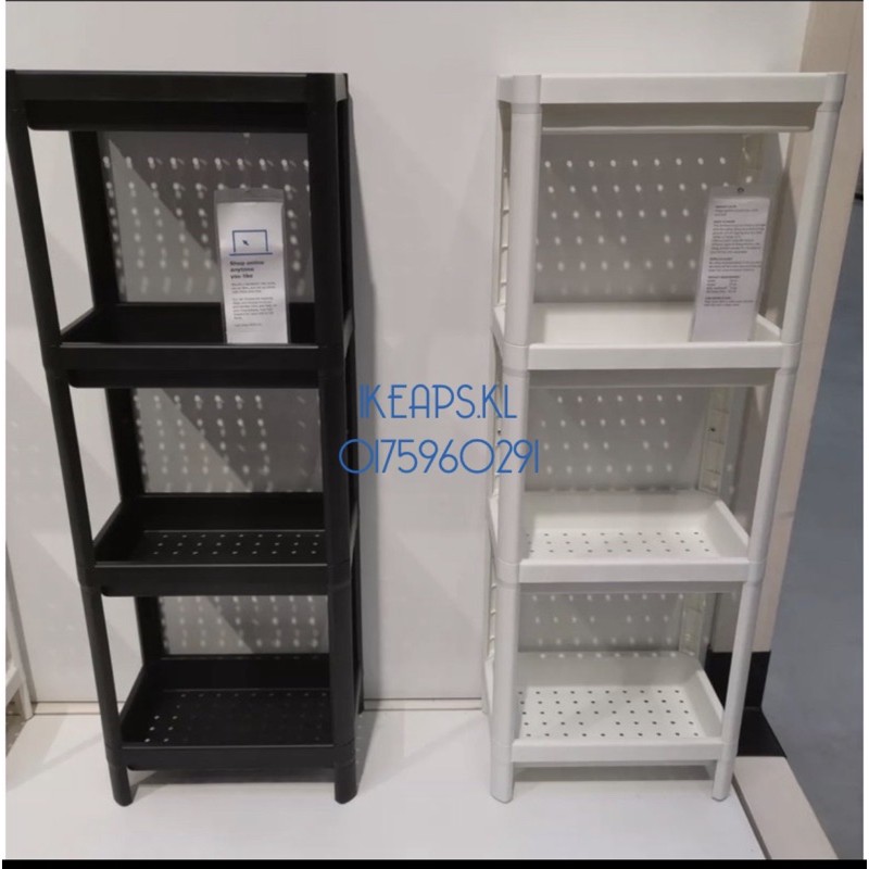 IKEA VESKEN SHELF UNIT Shopee Malaysia