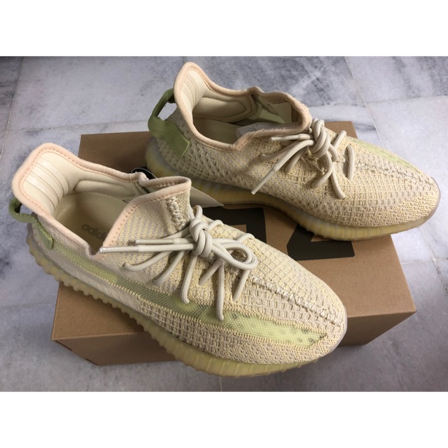 YEEZY BOOST 350 V2 FLAX LINEN COMING SOON .