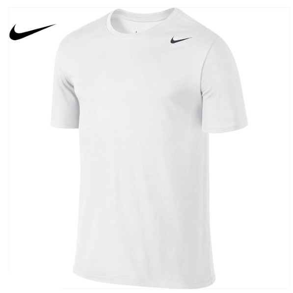 white t shirt nike