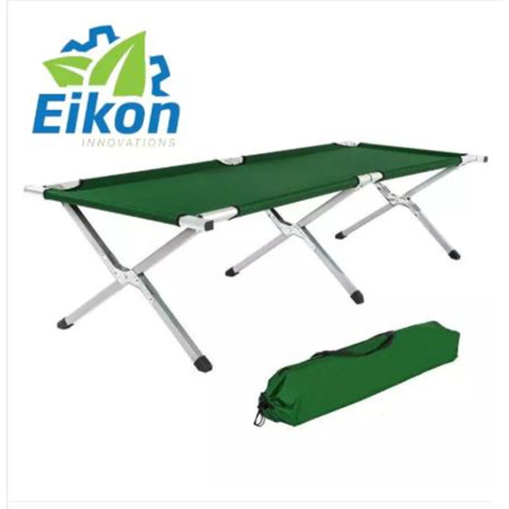 canvas stretcher bed