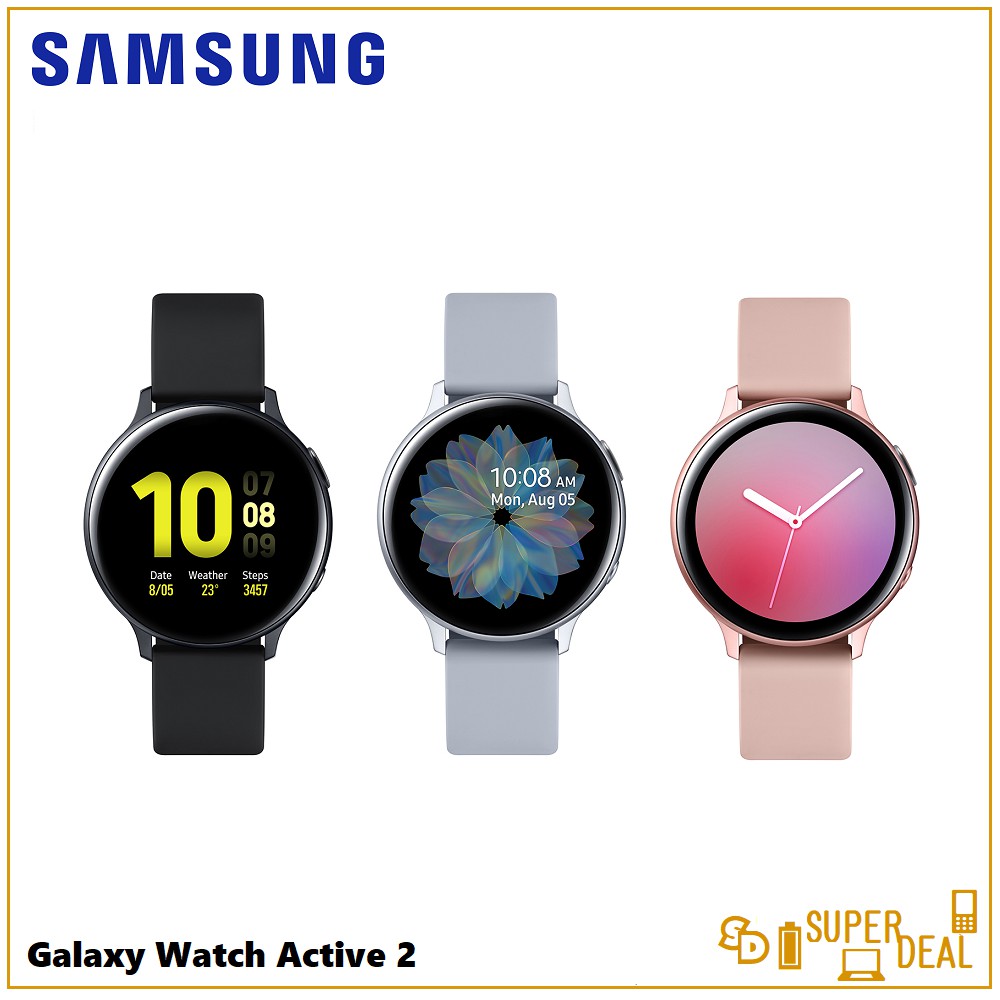 galaxy watch active2 bluetooth