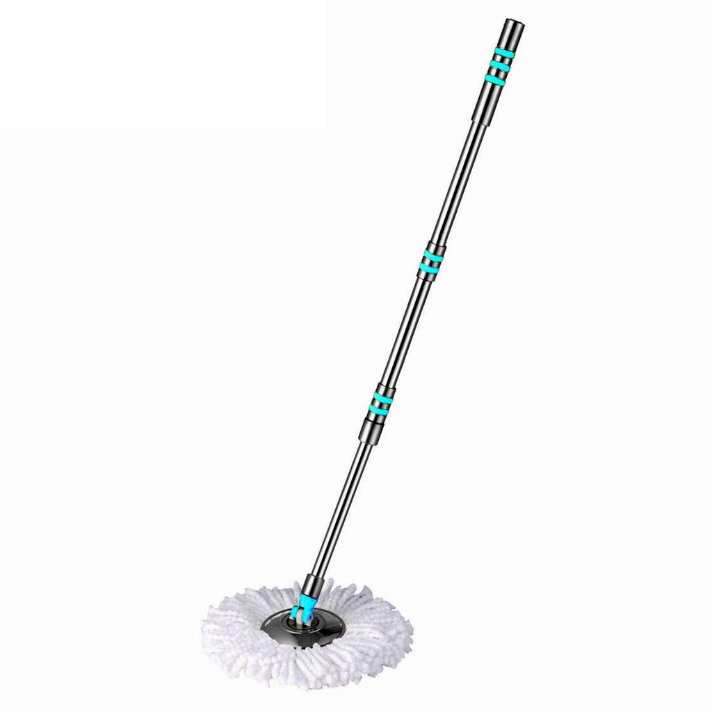 Spin Mop Heavy Duty Mop Stainless Steel Floor Mop Lantai Part